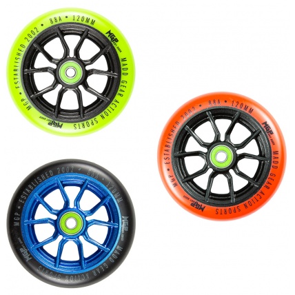 MGP MFX Syndicate Scooter Wheel AR120 120mm